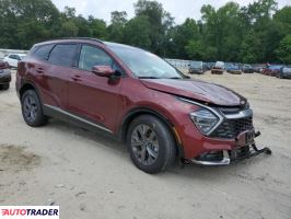 Kia Sportage 2025 1 Kia Sportage 2025 1