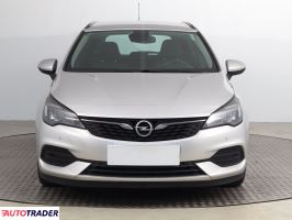 Opel Astra 2019 1.5 103 KM Opel Astra 2019 1.5 103 KM