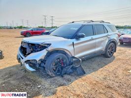 Ford Explorer 2021 3