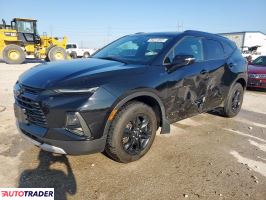 Chevrolet Blazer 2021 2 Chevrolet Blazer 2021 2