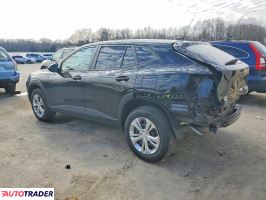 Chevrolet Trax 2025 1
