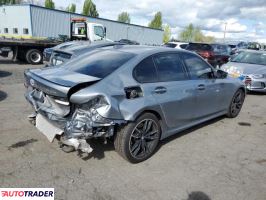 BMW Pozostałe 2023 3 BMW Pozostałe 2023 3