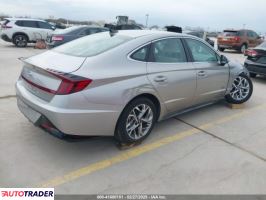 Hyundai Sonata 2021 2