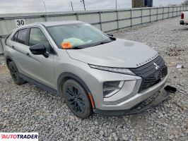 Mitsubishi Eclipse 2022 1