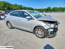 Hyundai Accent 2021 1