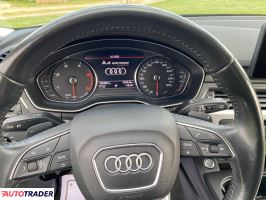 Audi A4 2017 2.0 190 KM Audi A4 2017 2.0 190 KM