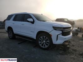 Chevrolet Tahoe 2021 5