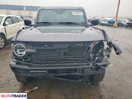 Ford Bronco 2025 2