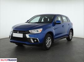 Mitsubishi ASX 2018 1.6 115 KM Mitsubishi ASX 2018 1.6 115 KM