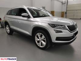 Skoda Kodiaq 2021 2 190 KM