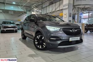 Opel Grandland X 2021 1.5 130 KM