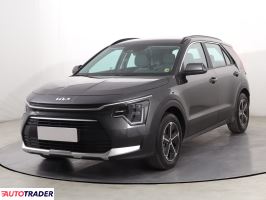 Kia Niro 2025 1.6 127 KM