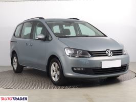 Volkswagen Sharan 2013 1.4 147 KM Volkswagen Sharan 2013 1.4 147 KM
