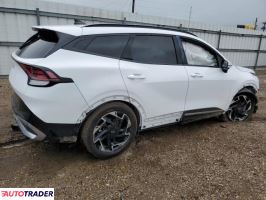 Kia Sportage 2025 2 Kia Sportage 2025 2