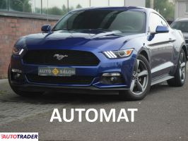 Ford Mustang - zobacz ofertę