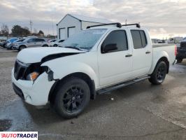 Nissan Frontier 2021 3