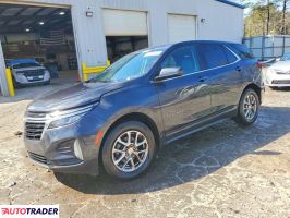 Chevrolet Equinox 2022 1