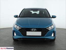 Hyundai i20 2020 1.2 83 KM