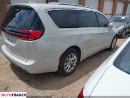 Chrysler Pacifica 2021 3 Chrysler Pacifica 2021 3