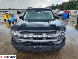 Ford Bronco 2022 1
