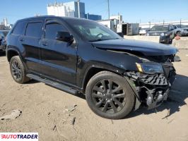 Jeep Grand Cherokee 2021 3