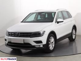 Volkswagen Tiguan 2016 1.4 147 KM