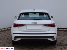 Audi A3 2025 1.5 113 KM