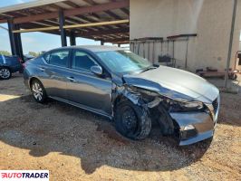 Nissan Altima 2020 2