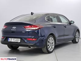 Hyundai i30 2019 1.4 140 KM Hyundai i30 2019 1.4 140 KM