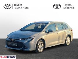 Toyota Corolla - zobacz ofertę