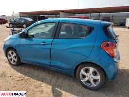 Chevrolet Spark 2020 1