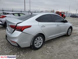 Hyundai Accent 2019 1