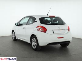 Peugeot 208 2012 1.4 67 KM