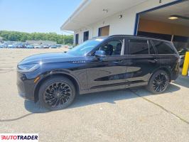 Lincoln Aviator 2026 3