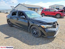 Honda Civic 2025 2