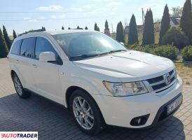 Fiat Freemont 2014 2 140 KM