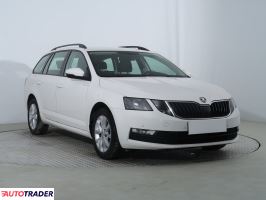 Skoda Octavia 2020 1.5 147 KM