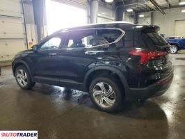 Hyundai Santa Fe 2023 2 Hyundai Santa Fe 2023 2