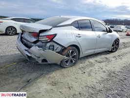 Nissan Sentra 2021 2