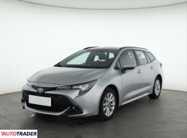 Toyota Corolla 2023 1.8 138 KM