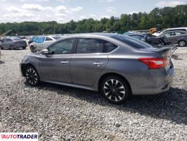 Nissan Sentra 2019 1 Nissan Sentra 2019 1