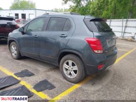 Chevrolet Trax 2021 1 Chevrolet Trax 2021 1