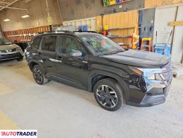 Subaru Forester 2026 2