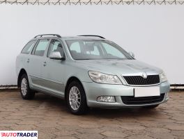 Skoda Octavia 2009 1.6 103 KM Skoda Octavia 2009 1.6 103 KM