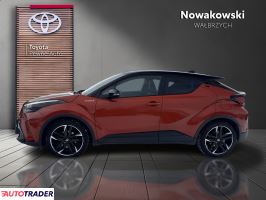 Toyota C-HR 2021 2.0 184 KM