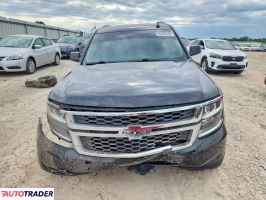 Chevrolet Tahoe 2020 5