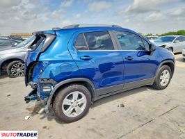 Chevrolet Trax 2020 1