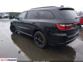 Dodge Durango 2020 5