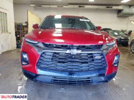 Chevrolet Blazer 2022 3