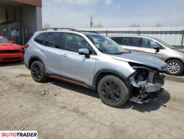 Subaru Forester 2020 2 Subaru Forester 2020 2